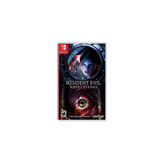 Resident Evil Revelations Collection for Nintendo Switch