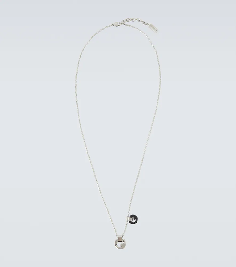 G Chain necklace