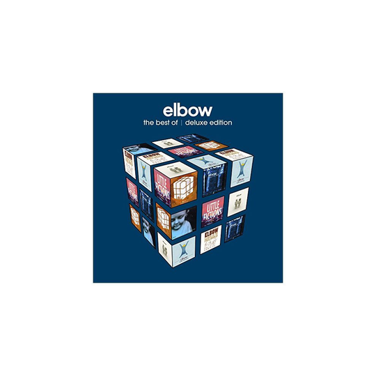 Elbow - The Best Of | CD Album (Deluxe Edition)