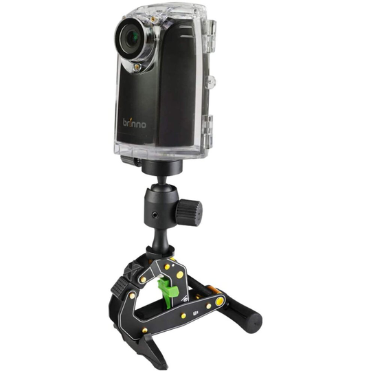 Brinno BCC200 Time Lapse Camera w/Mount & Accessories Best For Construction & Outdoor Security 80 Days Battery Life, 720p HD,...