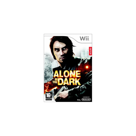 Alone in the Dark (Nintendo Wii)