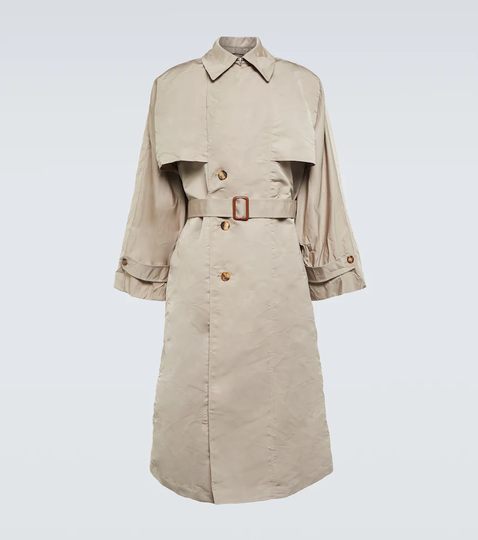 Trench coat