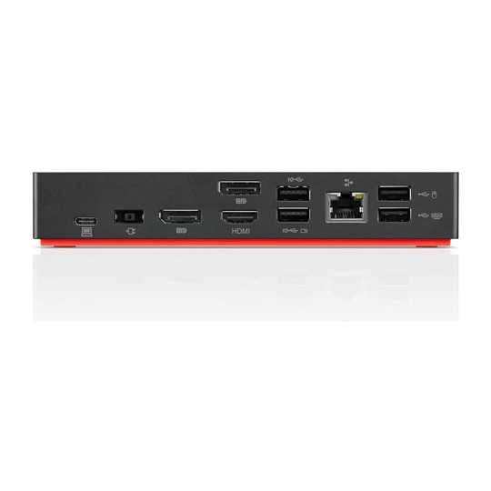Thinkpad Usb-C Dock Gen 2 40AS0090UK