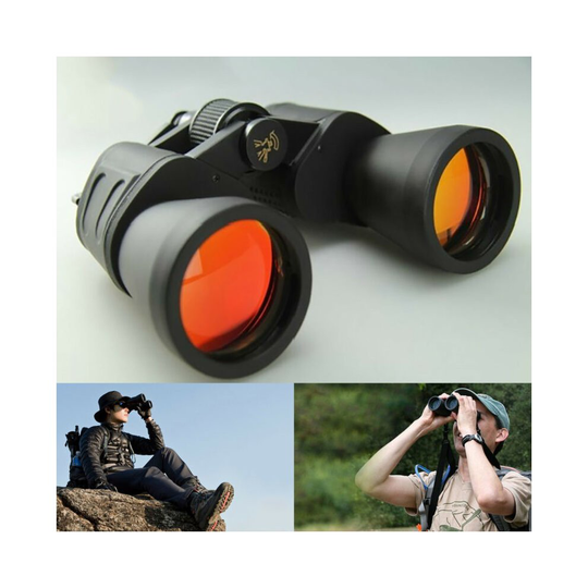 Day Vision 10-180x100 Zoom HD Binoculars Hunting Telescope + Bag