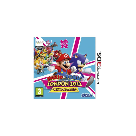 Mario & Sonic at the London 2012 Olympic Games (Nintendo 3DS)