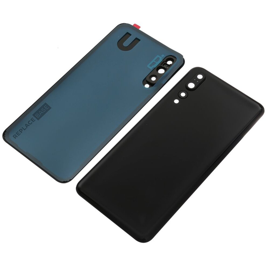 Battery Cover For Huawei P20 Pro BAQ Replacement Case Housing Panel Repair Black