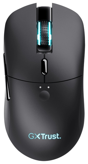 Trust GXT 980 Redex Wireless Gaming Mouse - Black