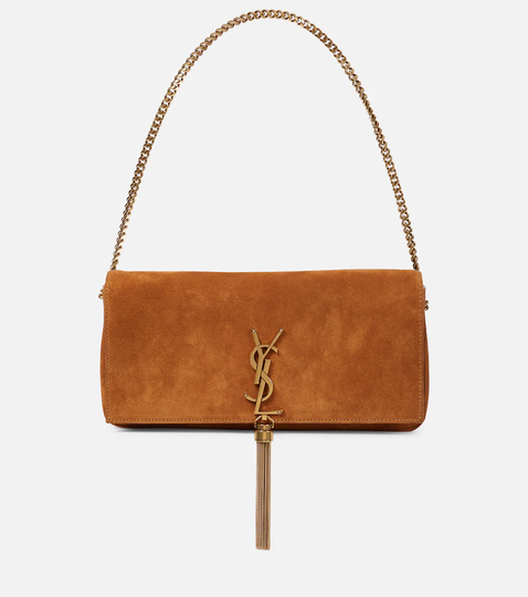 Kate Baguette Tassel shoulder bag