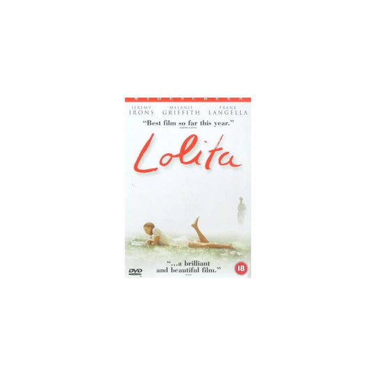 Lolita [1998] (DVD)