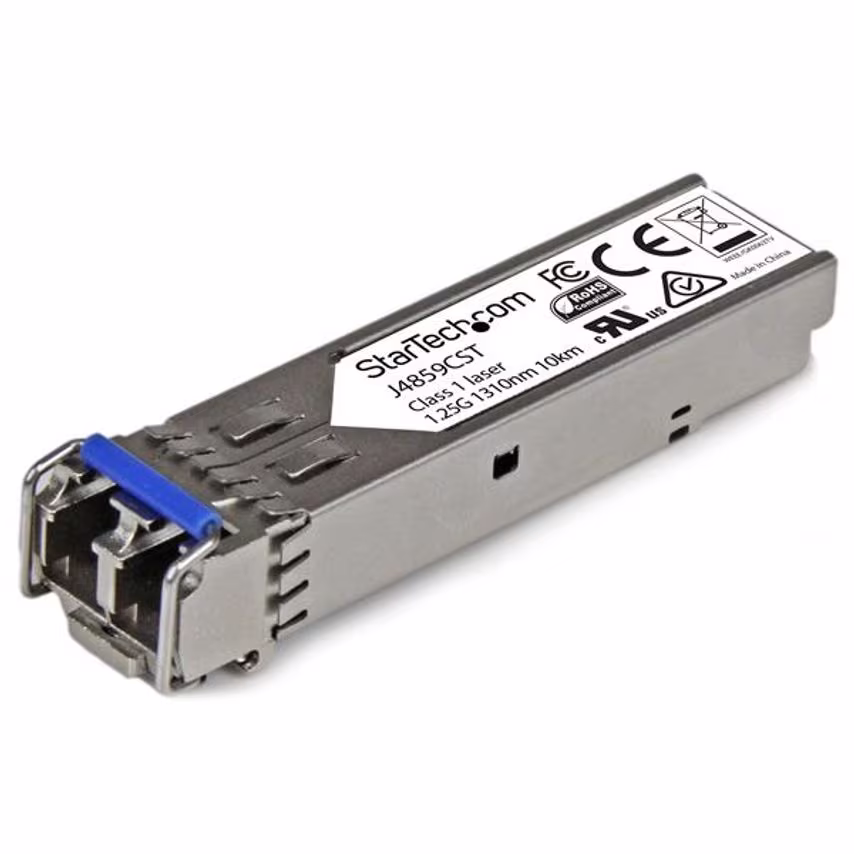Startech 1G Fiber SFP Module SM MM LC 1000BASELX