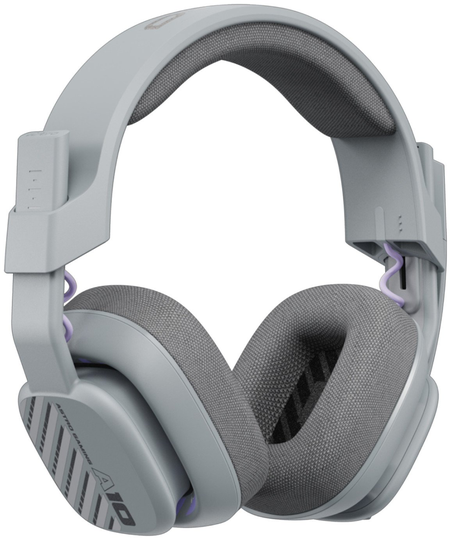 Astro A10 Wired Gaming Headset For PC - Grey