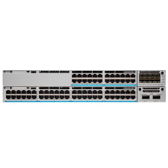 CISCO Catalyst 9300 48 Ge Sfp Ports 677RY14