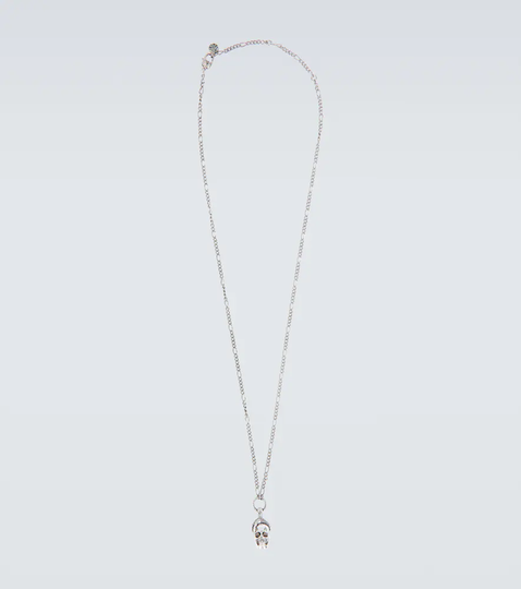 Victorian Skull necklace