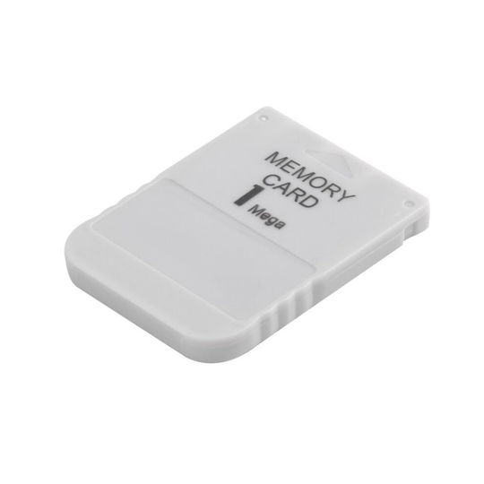 New Arrival PS1 Memory Card 1 Mega Memory Card For Playstation 1 One P