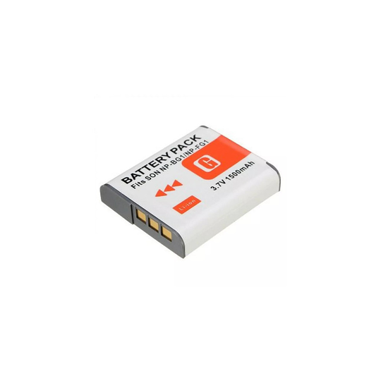 High Capacity - Rechargeable Battery For Sony CyberShot DSC-W300 Camera