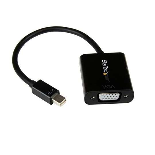 Startech StarTech Mini DisplayPort 1.2 to VGA Cable