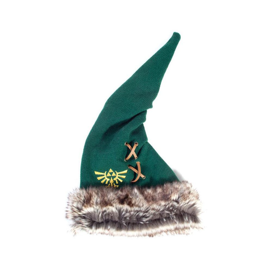 Legend of Zelda Furry Pointy Beanie