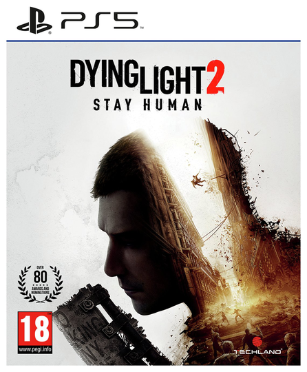 Dying Light 2 Stay Human PS5 Game