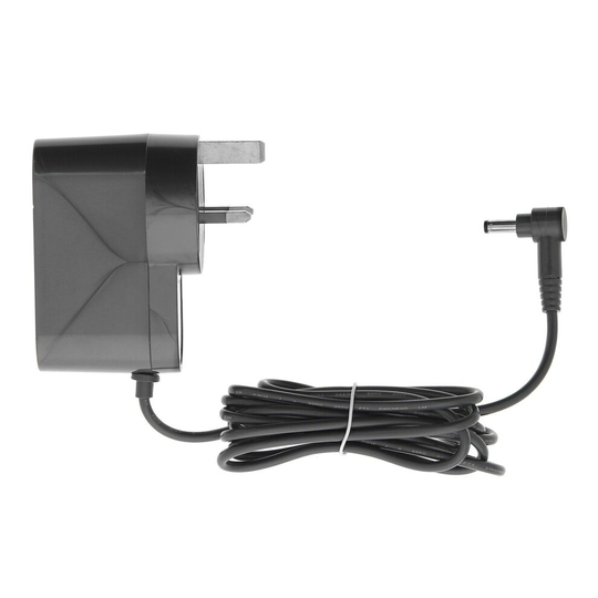 For Dyson Charger V10 Sv12 Sv22 V15 Detect Vacuum Cleaner Mains Battery Charger