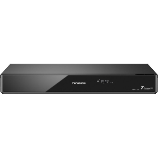 Panasonic DMR-EX97EB 500GB HDD Recorder Multi Region DVD Player