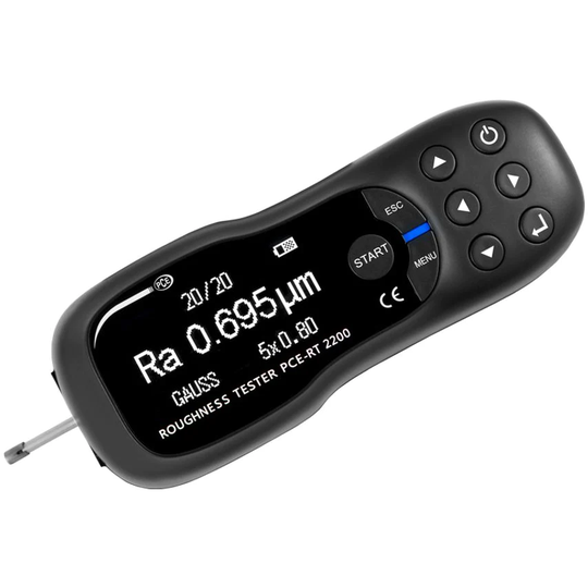 PCE Instruments Roughness Tester PCE-RT 2200