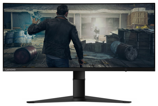 Lenovo G34w-10 34 Inch 144Hz WQHD Gaming Monitor