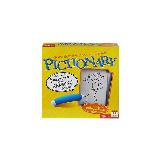 Pictionary Board Game