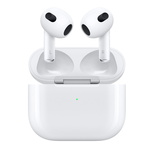 Apple AirPods With MagSafe Charging Case | 3rd Generation (2021) | MME73ZM/A