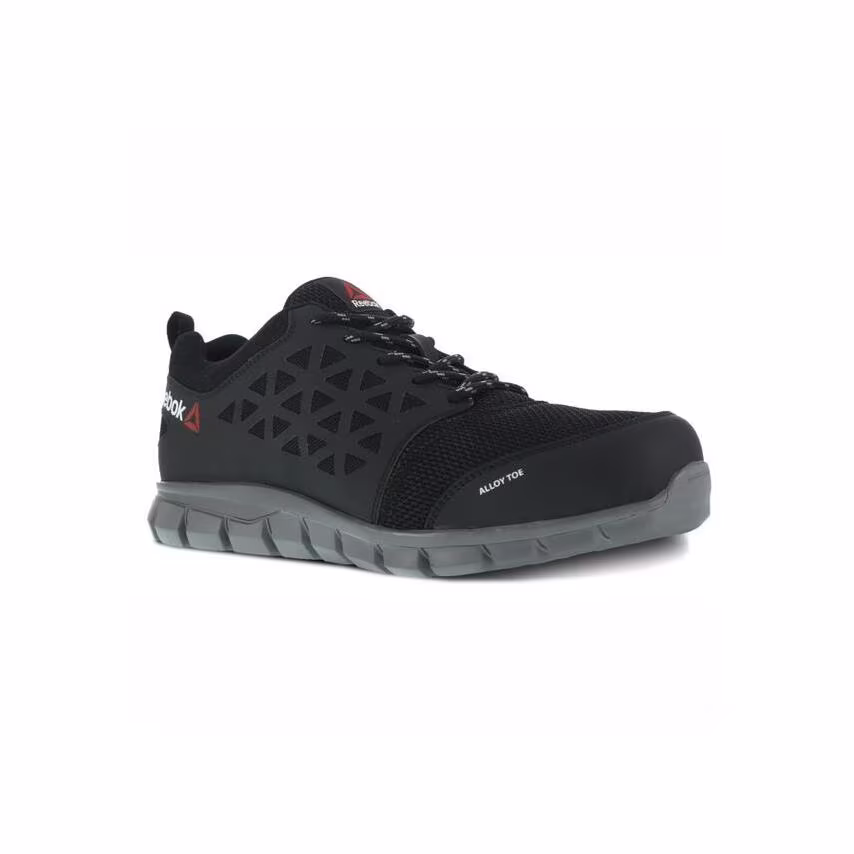Reebok Excel Light Men's Safety Trainer - Black - Size 10
