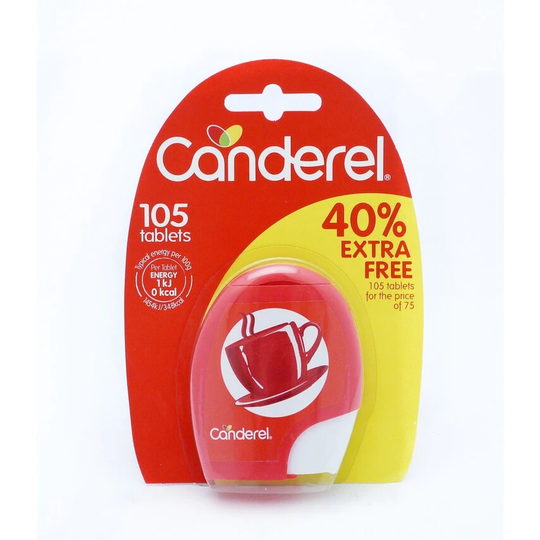Canderel Canderel Sweetener Tablets 105's