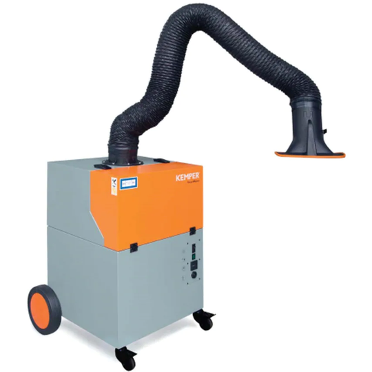 Kemper Welding Filter Extraction Unit Mobile 2 Meter Arm 240V