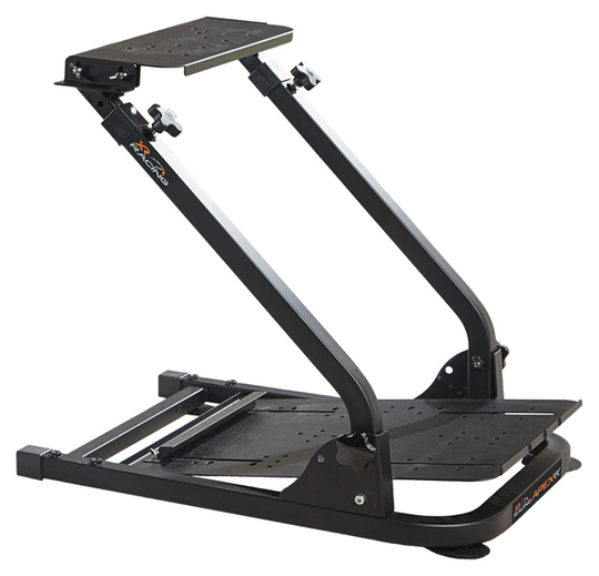 X Rocker XR Racing Rig Universal Steering Wheel Pedal Mount