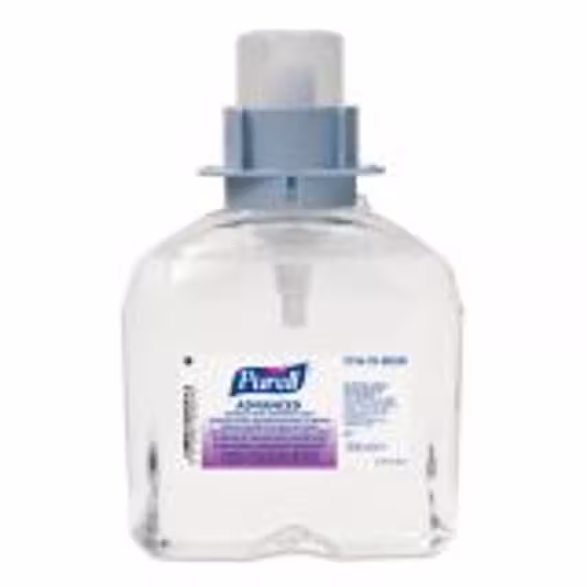 Purell 5196-03 FMX-12 Advanced Hygienic Hand Sanitising Foam 1200ml 3 x 1200ml