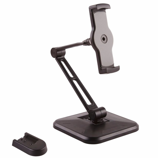 StarTech.com Adjustable Tablet Stand with Arm - Pivoting - Wall-Mountable