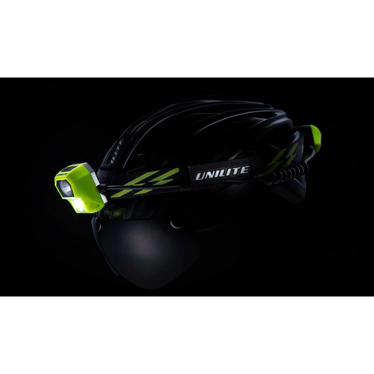 Unilite 450 Lumen Dual LED Rechargeable/2 x AA Head Torch