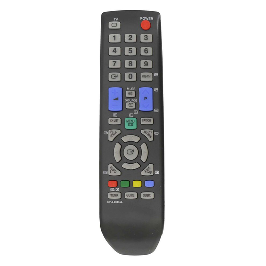 Remote Control For SAMSUNG ASSORTED TV`S & MONITORS TV Televsion, DVD Player, Device