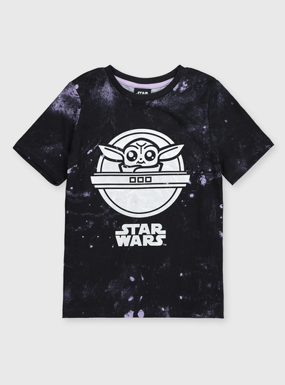 Star Wars Mandalorian Grogu T-Shirt - 3 years