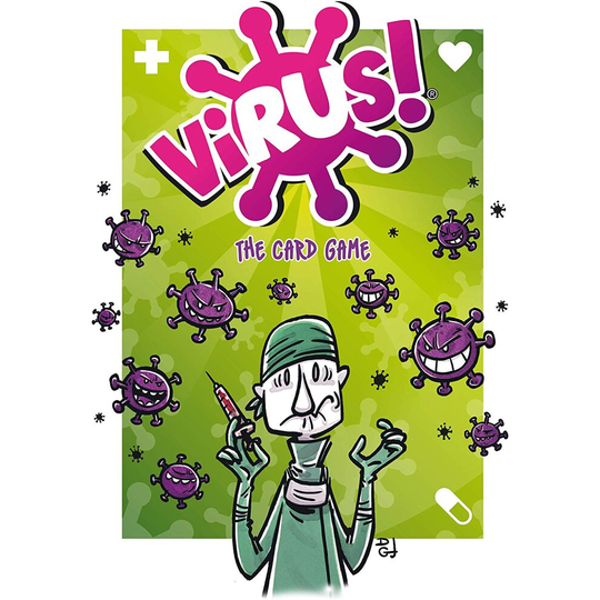 Virus Card Game