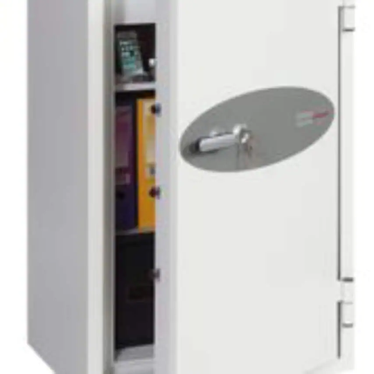 Phoenix Safe Datacombi DS2503K Size 3 Data Safe with Key Lock