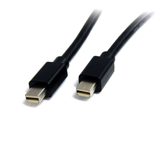 Startech StarTech 2m Mini DisplayPort Cable- you get 12