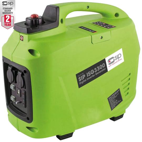 SIP SIP ISG3300 Digital Inverter Generator