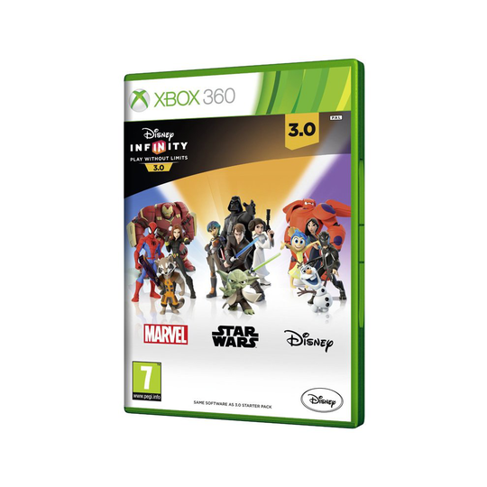 Disney Infinity 3.0 -Software Standalone Xbox 360