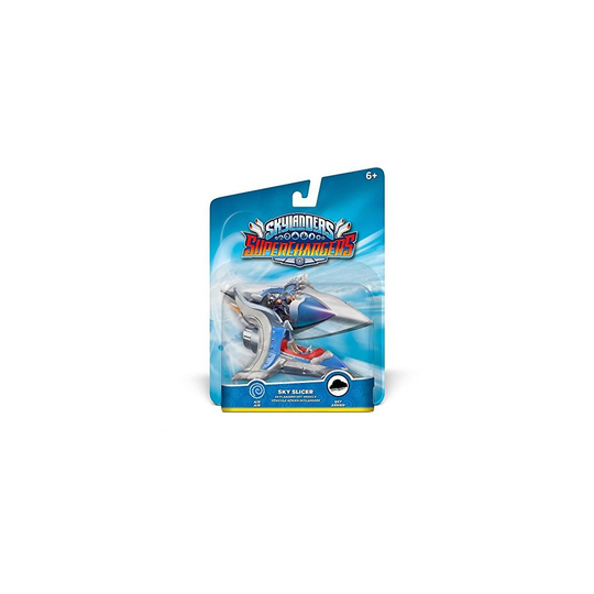 Skylanders SuperChargers Vehicle - Sky Slicer (PS4/Xbox One/Xbox 360/Nintendo Wii/Nintendo Wii U/Nintendo 3DS) (New)