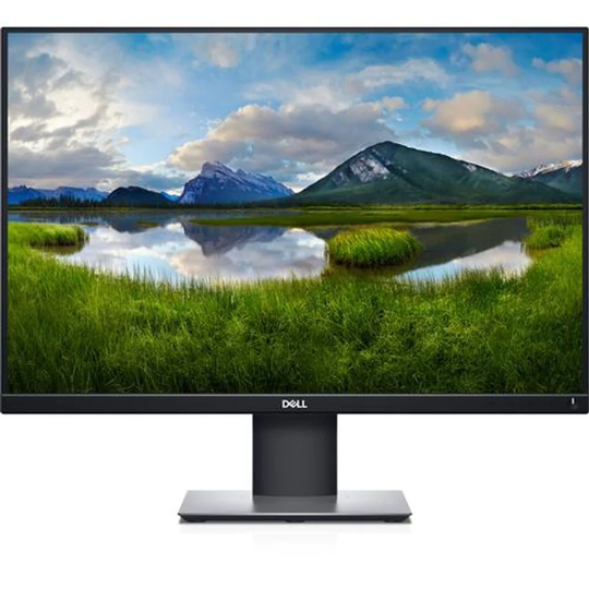 Dell P2421 24 Inch 1920 x 1200 Pixels WUXGA 60Hz Refresh Rate 8ms Response Time