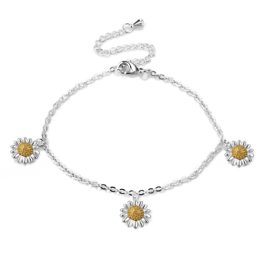 Daisy Bracelet