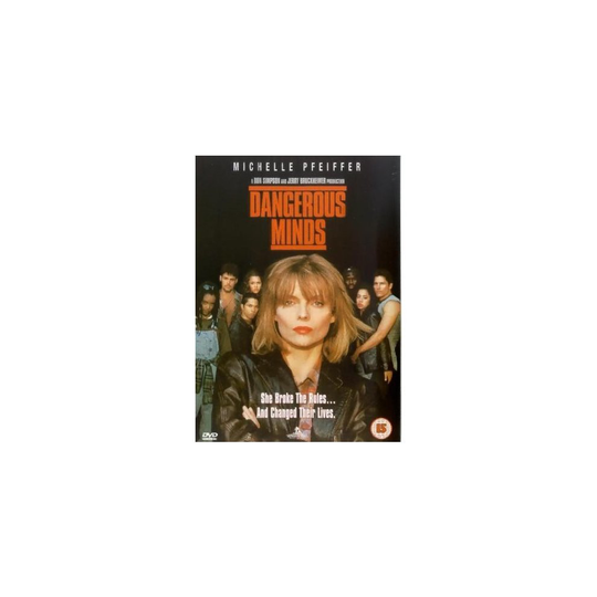 Dangerous Minds DVD [2001]