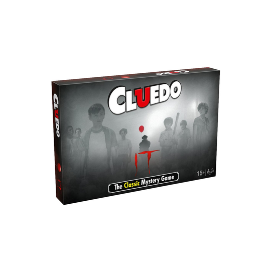 Cluedo - It Edition