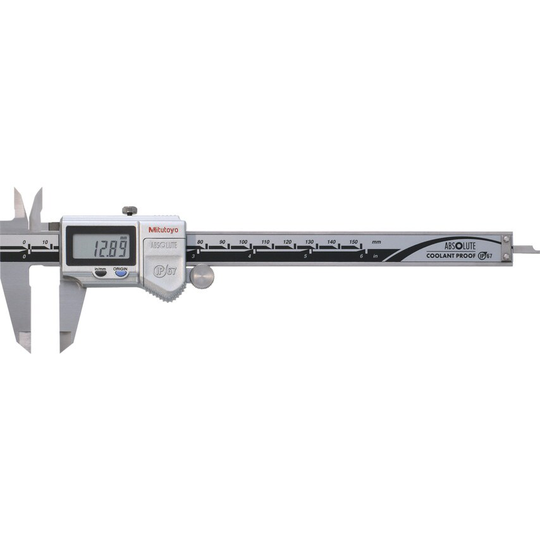 Mitutoyo 500-763-20 200mm/8" C/Proofcaliper IP67 Data Out