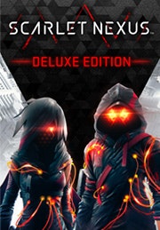 SCARLET NEXUS Deluxe
