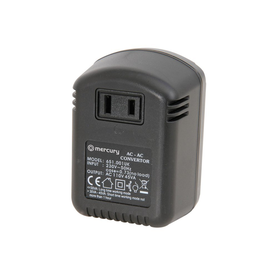 Step-down Voltage Converter 230V - 110V (45W)